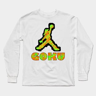 Air Goku Long Sleeve T-Shirt